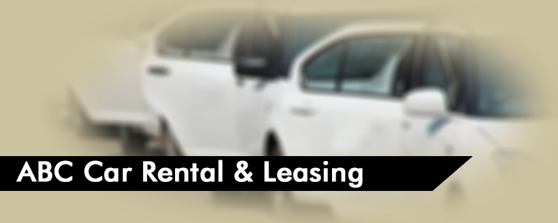 ABC Car Rental & Leasing 